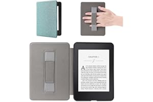 BHHB Funda Kindle 11ª Generación 2022 con magnético, Funda Kindle Protectora Case Cover e-Reader ebook de 6", Fundas Infantiles Ligera