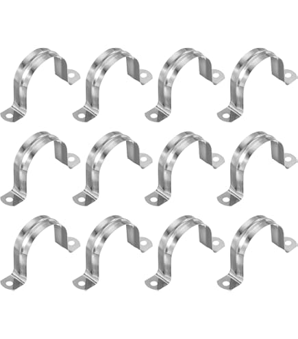 Buisklem rvs 3, Fittingen | Type: Pijpklem | Maximale werkdiameter: 3 in