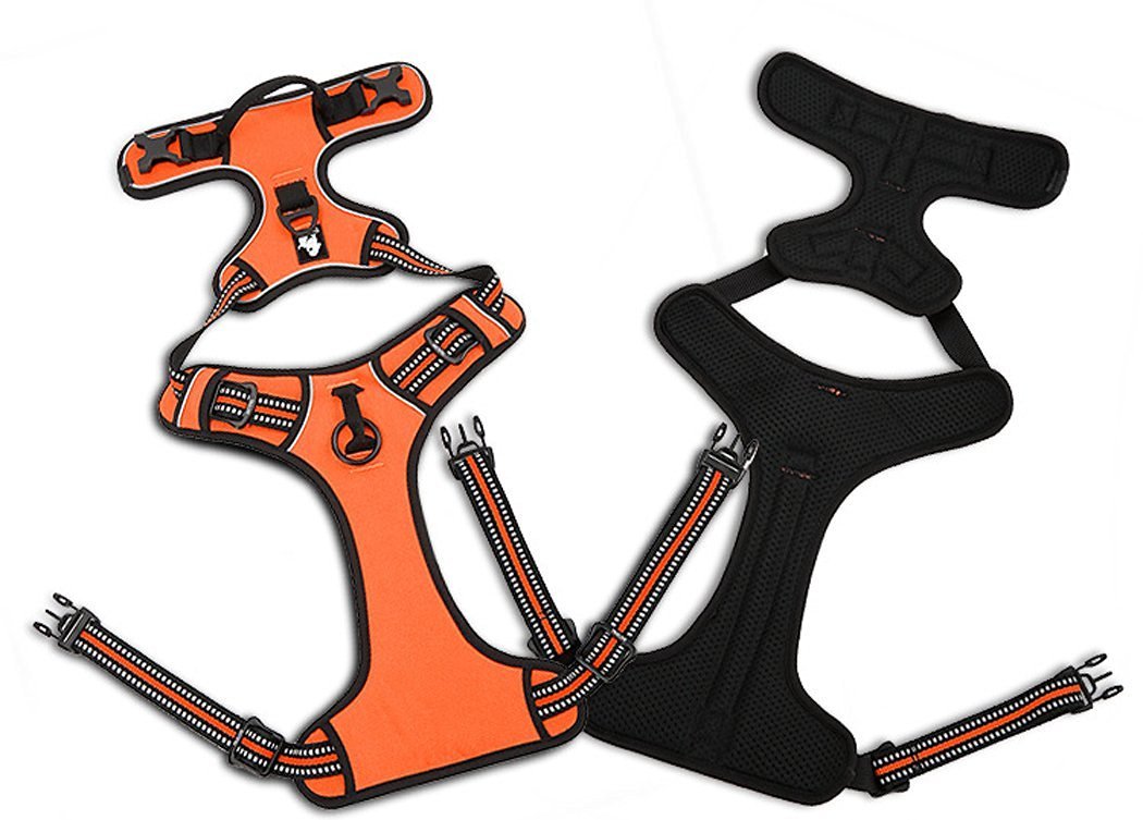 kismaple dog harness