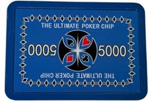 Pegasi Ultimate Poker Plaque 16g – Wert 5000 – 10 Stück.