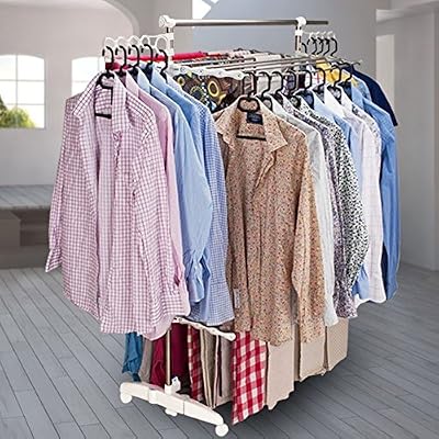 ProBache - Séchoir à linge, étendoir à linge très grande capacité