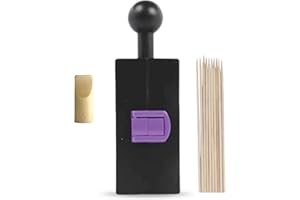 Purple Rose Supply - Besser als EIN stumpfer Roller – passend für 3,5–7 g – einfach Kanagare herstellen, die stundenlang halten – nie Wieder eine Stumpfe Rollmaschine benötigen