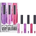 MAC Very Valuable Lipglass Mini Kit 1