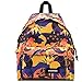 Produktbild Eastpak Rucksack PADDED PAK'R, 24 liter, Mehrfarbig(Orange World)