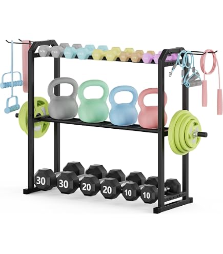 squat rack porta bilanciere regolabile in altezza e larghezza