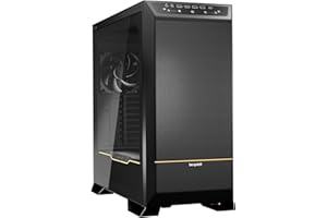 BE QUIET! PC- Case BeQuiet Dark Base Pro 901 - schwarz