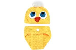 Happy Cherry Baby Fotografie Prop Outfits Kostüm Hut Neugeborene Kostüm Cartoon Stricken Mütze