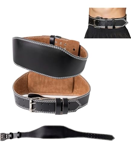 The Powerbelt - Cintura Powerlifting Lever Belt Professionale – La Casa Dei Campioni - Foto 12