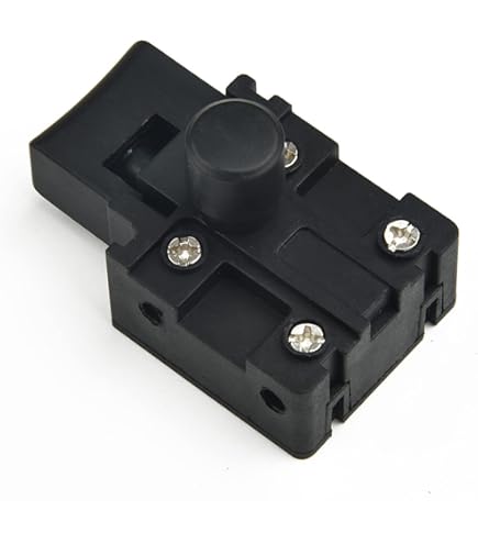 FA2-6/1BEK 250V 6A 5E4 Interruttore Trigger Trapano Elettrico