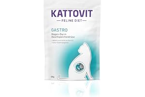 Kattovit Feline Gastro 6 x 400 g