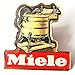 Produktbild Miele - alte Waschmaschine - Pin 24 x 23 mm