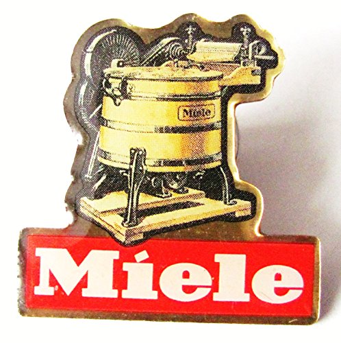Preisvergleich Produktbild Miele - alte Waschmaschine - Pin 24 x 23 mm