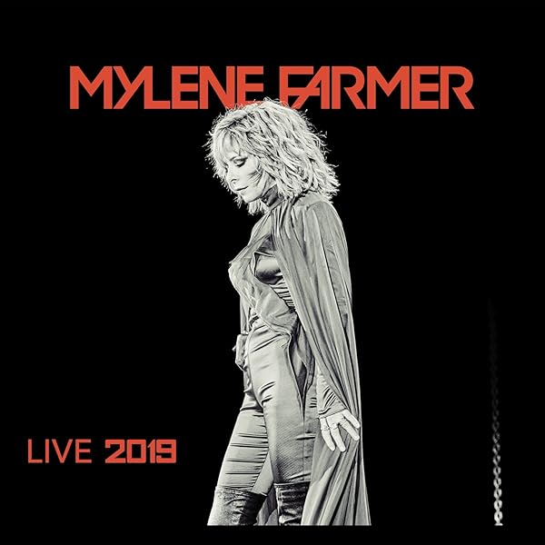 Amazon: Mylène Farmer - Live 2019, le Film [Blu-ray]: DVD et Blu