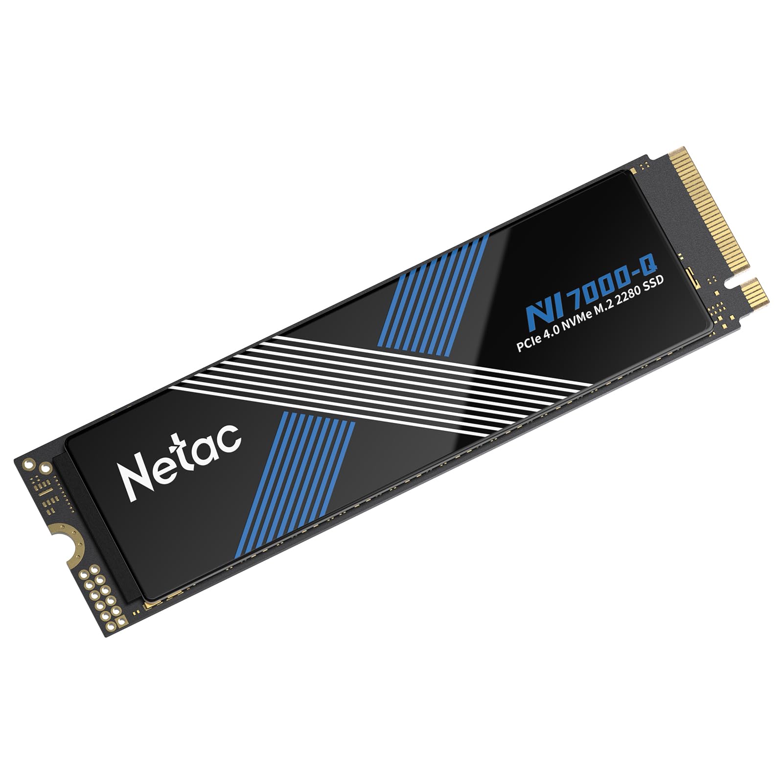 Netac NV7000 2TB SSD M.2-2280 PCIe 4.0 X4 NVMe