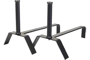 Imex El Zorro 12101-F - Juego morillos (25 x 41 cm, forja)