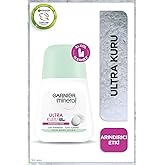 Garnier Mineral Ultra Dry Female Roll-On Deodorant 3600541932623