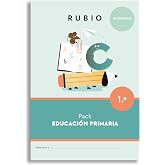 Pack Matem&aacute;ticas RUBIO 1.&ordm; Primaria (+ 6 a&ntilde;os) ( Contiene 6 cuadernos) (PACKS ESCOLARES)