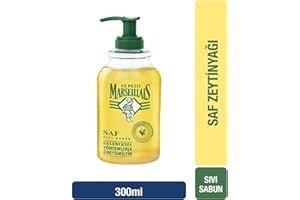 Le Petit Marseillais El Yıkama Jeli Saf Sabun ve Zeytinyağı İle (300 ml)