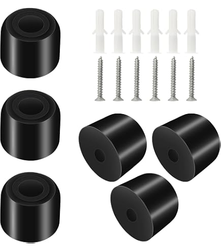 Haus & Garten Türstopper Bodenmontage Messing Poliert 30 X 45mm 26233 Nr Dekorat