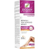 Bioder Depilatory Spray Women's 175 Ml - Hair Reducing Effect
