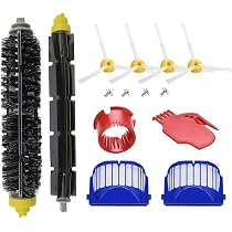 Per iRobot Roomba 500 600 Serie Aero Vac Pattumiera Filtro Aerovac Bin collettore 510 520 530 535 540 536 531 620 630 650 Per iRobot Roomba 500 600 Serie Aero Vac Pattumiera Filtro Aerovac Bin collettore 510 520 530 535 540 536 531 620 630 650