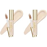 Flormar Doğal Bitişli Kapatıcı (SOĞUK ALT TON) - Stay Perfect Concealer - 002 Fair (2 paketi)