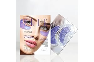 Elle by Collagena - Patch Hydrogel Anti-rides