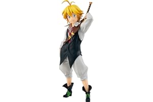 GOOD SMILE COMPANY Good Smile C Figurine Meliodas de GOODSMILE Seven Deadly Sins - Pop Up Parade - Hauteur 15cm