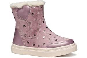 Geox B Nashik Girl Bottines à la chevilleFille