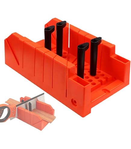Draper 09789 - Guida Multiangolo Per Taglio Su Banco, Supporto Per Seghe E Strumenti (370x125x80 Mm)