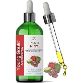 Young Souls Aromatherapy Castor Carrier Oil Hint Yağı 100 ml (YOĞUN KIVAMLI)