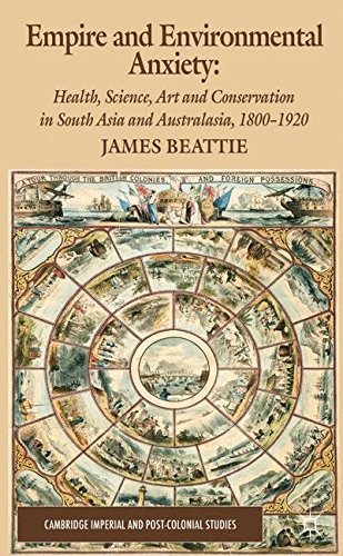 Download Empire and Environmental Anxiety: Health, Science, Art and Conservation in South Asia and Australasia, 1800-1920 (Cambridge Imperial and Post-Colonial Studies Series) by J. Beattie (2011-06-15) Download Empire and Environmental Anxiety: Health, Science, Art and Conservation in South Asia and Australasia, 1800-1920 (Cambridge Imperial and Post-Colonial Studies Series) by J. Beattie (2011-06-15)