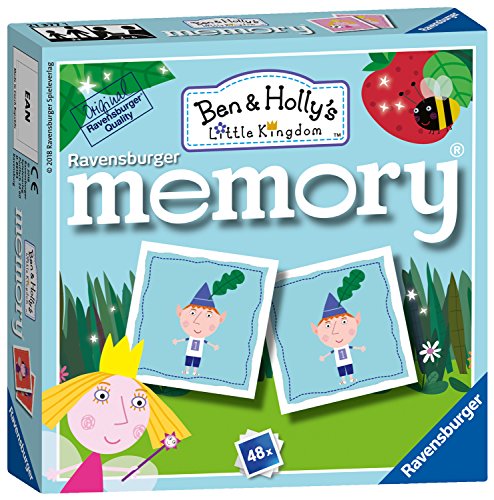 Preisvergleich Produktbild Ravensburger 21377 - Pferde Memory