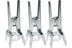 GRABACZ Trampas para Topos Trampas para roedores. con Chapa de Cebo I Pinzas Reutilizables para la Lucha contra roedores