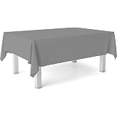 ECOMMERC3 Oilcloth Tablecloth Stain Resistant Rectangular Table 100 x 140 | For the table that does not stop all day, waterpr