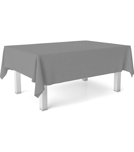 Tovaglia Antimacchia Idrorepellente Fantasia Rigata Tinta Unita In Tutte Le Misure Antiscivolo Proteggi Tavolo Copritavolo A Righe Quadrata Rettangolare Cucina Salotto Interno Esterno Riviere Riga Blu