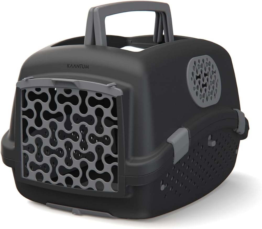 KAANTUM Kedi/Köpek Tüy Toplama ve Taşıma Çantası, Kedi Taşıma Kutusu/DÖKÜLEN TÜYLERİ TOPLAMA ÖZELLİĞİ İLE DÜNYADA BİR İLK !