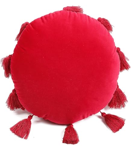 Cuscino Decorativo Paul Frank Serge 40x40 Cm - Morbido In Poliestere, Originale Licenza