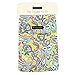 The Diaper Pouch Waterproof Reusable Wet and Dry Nappy Pouch - Bloom