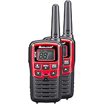 Walkie Talkie Midland XT50 - 2 Ricetrasmittenti PMR446, Portata 8 Km, Ricaricabile USB - Foto 5