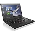 Lenovo ThinkPad L460 14" FHD High Performance Business Laptop, Intel Core i5-6300u 2.4 Ghz, 512GB SSD, 8 GB RAM, 802.11ac WiFi, Bluetooth, Mini DisplayPort/VGA, USB 3.0, Fingerprint Reader, Win 7 Pro