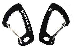 Ticket to the Moon Fair Trade, Handmade & Lightweight Hammock Suspensions- Ropes, Tree-Friendly (Moon-) straps for Tree-Friendly Installation [2 Pcs x 2.5-3.4m, 90g-300g] incl. Fastening Loops for Smooth Handling, Breaking Load <700-800kg, In- and Outdoor, 10Y. Warranty