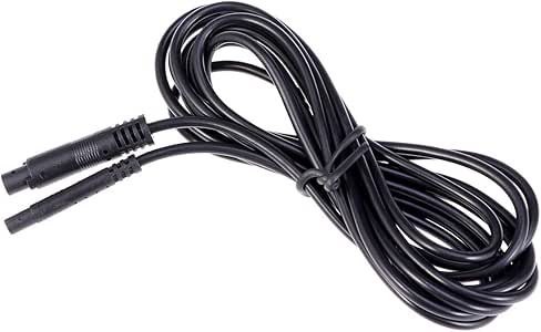 3M Rückfahrkamera Kabel 4 Pin - 3m Verlängerung Für Dashcam & Rückfahrkameras