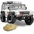 FTX Kanyon 4x4 RTR 1: 10 XL Trail Crawler