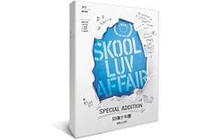 BIGHIT Big Hit BTS BANGTAN BOYS - [Reissue] Skool Luv AffairSkool Luv Affair (édition spéciale)+Photocards supplémentaires