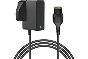 Newding for Karcher Window Vac Charger, 5.5V Window Vacuum Cleaner Power Cable for Karcher WV50, WV70, WV60, WV1, WV1 Plus, WV2, WV2 Plus, WV5 Replacement Plug for Window Cleaner Power Supply