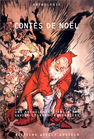 Contes de Noël : anthologie