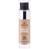Gabrini Professional Hd Matte Foundation 1