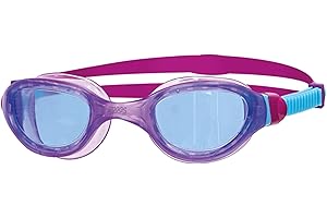 Zoggs Phantom 2.0 Junior With Uv Protection And Anti-fog Gafas de natación Unisex niños (Pack de 1)