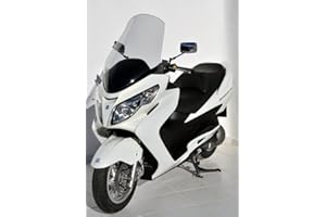 CUPOLINO ALTO SCOOTER AN 400 INJECTION BURGMAN EXECUTIVE 2006/2016 ERMAX TRASPARENTE